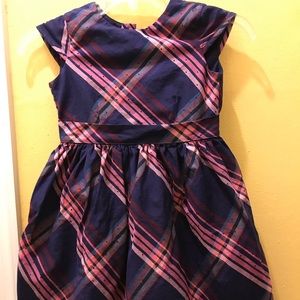 Tommy Hilfiger Kids Girls Dress